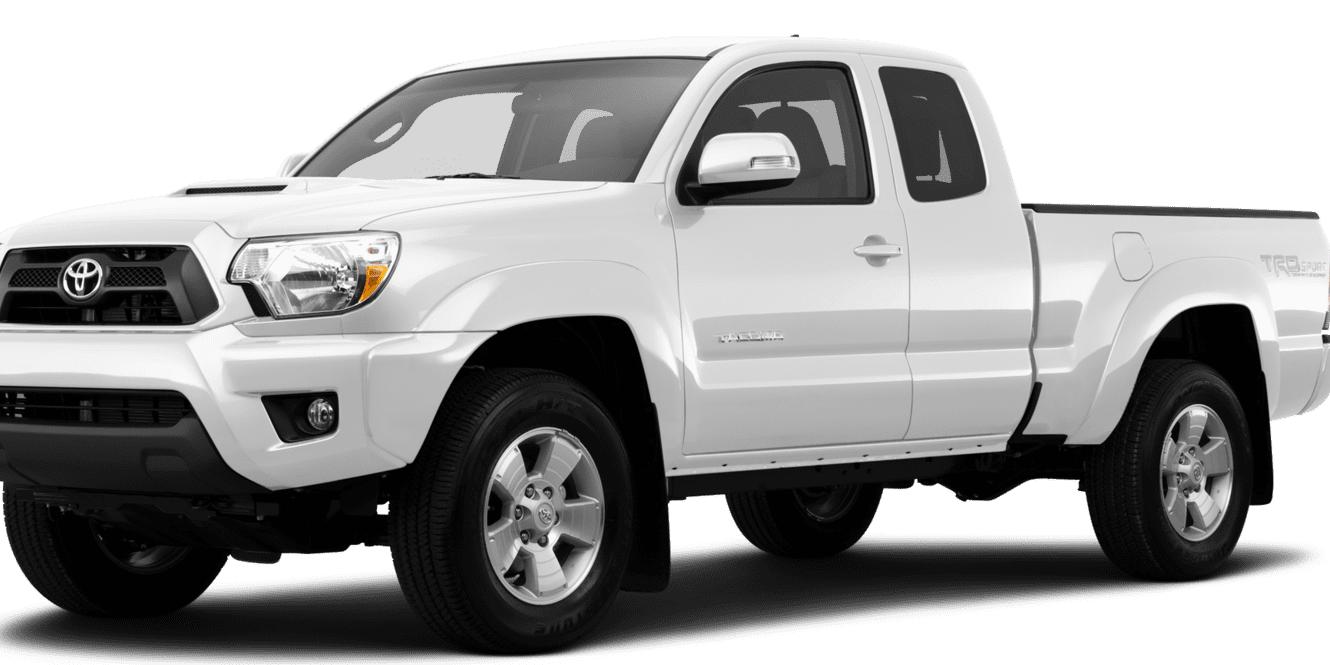 TOYOTA TACOMA 2014 5TFTU4GN6EX061913 image