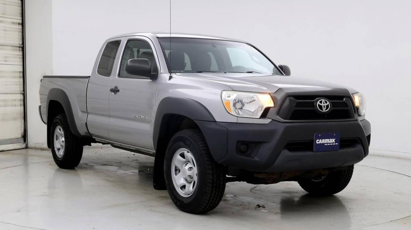 TOYOTA TACOMA 2014 5TFUX4EN1EX029501 image