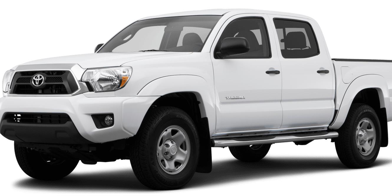 TOYOTA TACOMA 2014 5TFLU4EN9EX103221 image