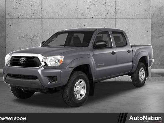 TOYOTA TACOMA 2014 3TMJU4GN0EM171529 image