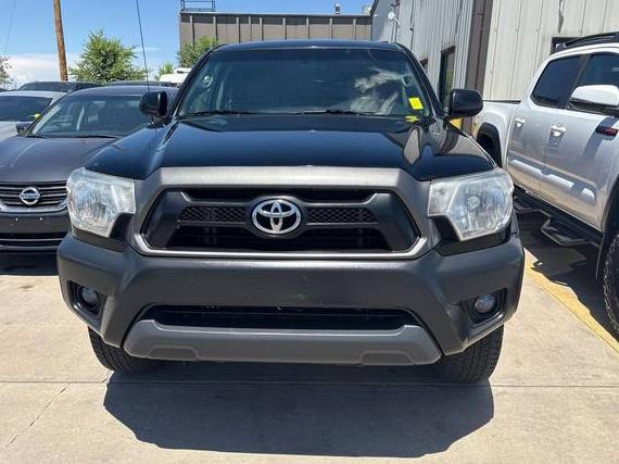 TOYOTA TACOMA 2014 5TFUX4EN8EX025834 image