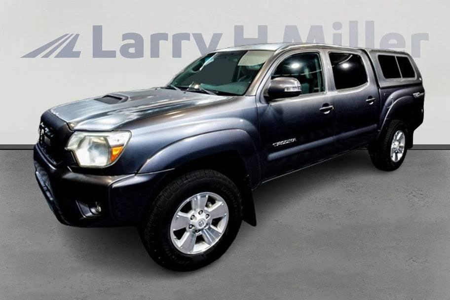 TOYOTA TACOMA 2014 3TMJU4GN8EM159564 image