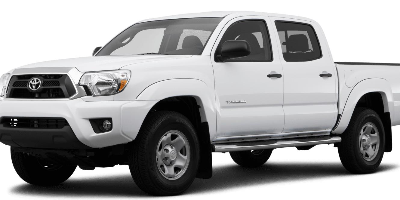 TOYOTA TACOMA 2014 5TFLU4EN2EX093793 image