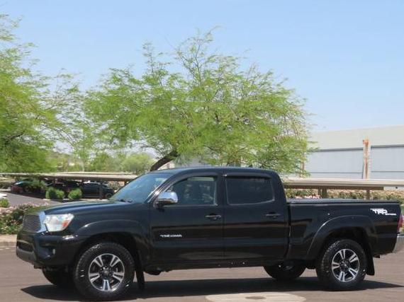 TOYOTA TACOMA 2014 3TMMU4FN4EM062375 image