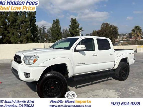 TOYOTA TACOMA 2014 3TMJU4GN5EM166178 image TOYOTA TACOMA 2014 3TMJU4GN5EM166178 image