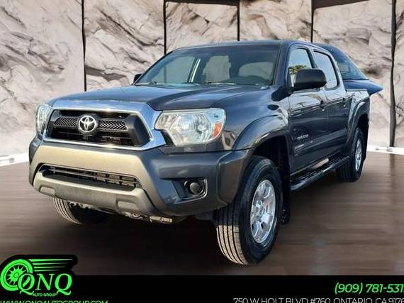 TOYOTA TACOMA 2014 5TFJX4GN5EX032790 image