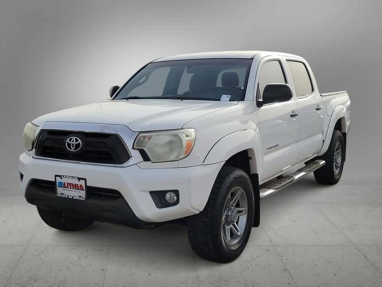 TOYOTA TACOMA 2014 5TFLU4EN6EX103922 image