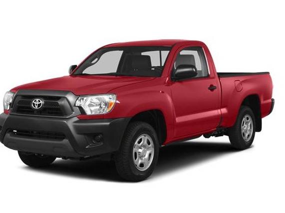 TOYOTA TACOMA 2014 5TFNX4CN4EX033050 image