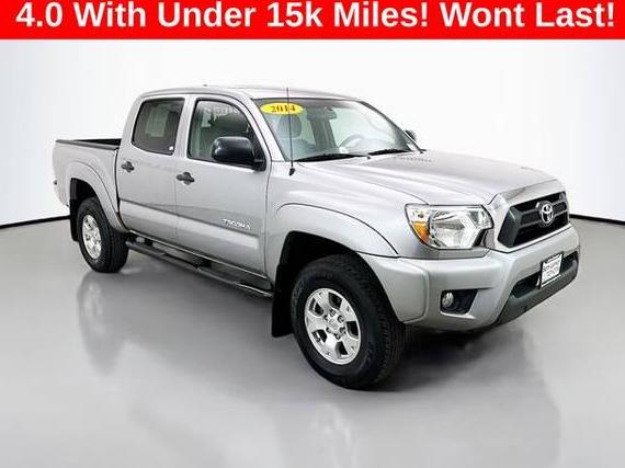 TOYOTA TACOMA 2014 3TMLU4EN3EM163050 image