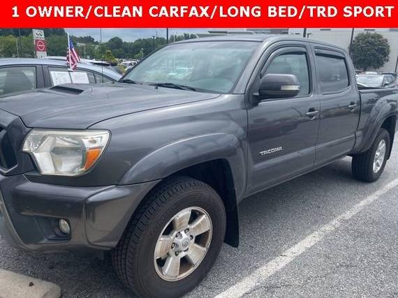 TOYOTA TACOMA 2014 3TMMU4FN8EM068678 image