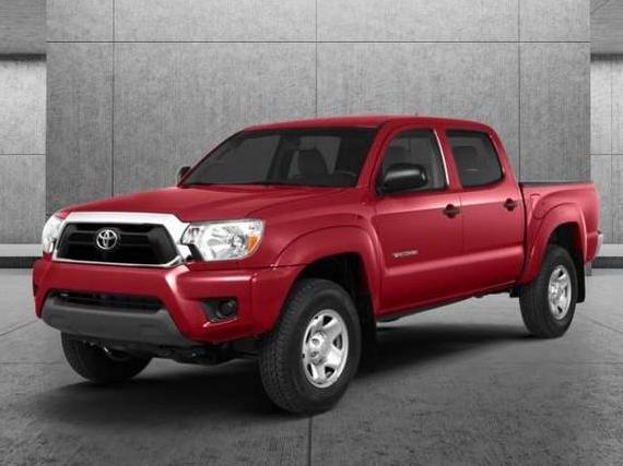TOYOTA TACOMA 2014 5TFJX4GN6EX036606 image