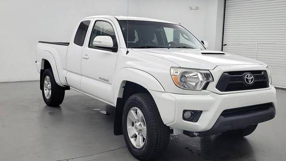 TOYOTA TACOMA 2014 5TFUU4EN9EX100517 image