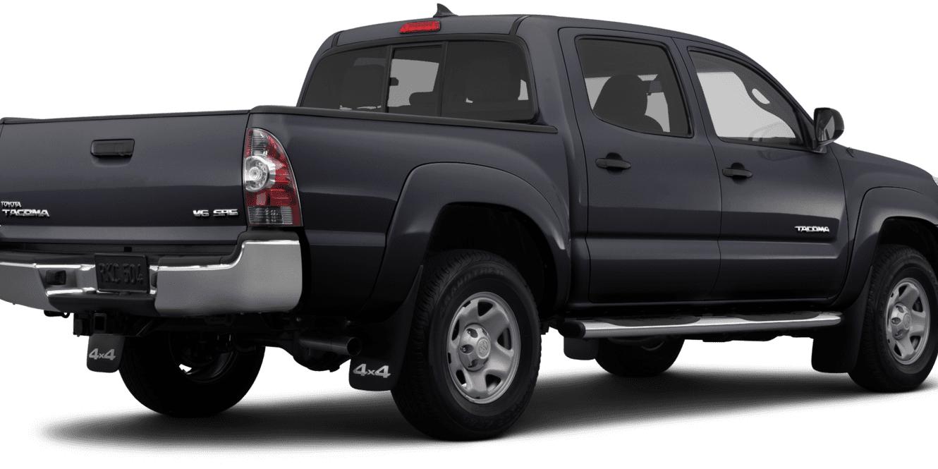 TOYOTA TACOMA 2014 5TFJX4GN1EX033368 image