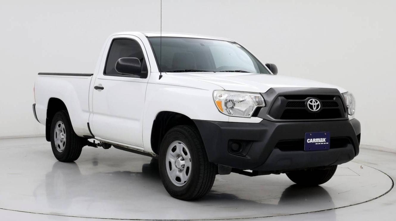 TOYOTA TACOMA 2014 5TFNX4CN0EX042344 image