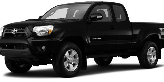 TOYOTA TACOMA 2014 5TFTU4GN3EX054854 image