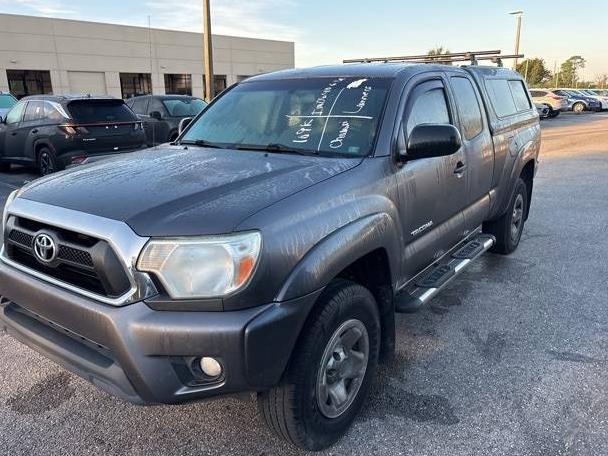 TOYOTA TACOMA 2014 5TFTU4GN7EX064061 image