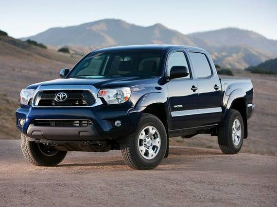 TOYOTA TACOMA 2014 3TMLU4EN1EM152984 image