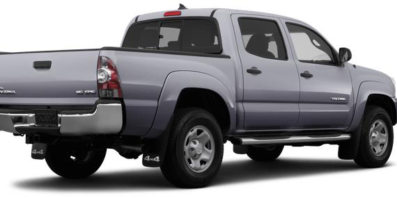 TOYOTA TACOMA 2014 5TFJX4GN7EX027851 image