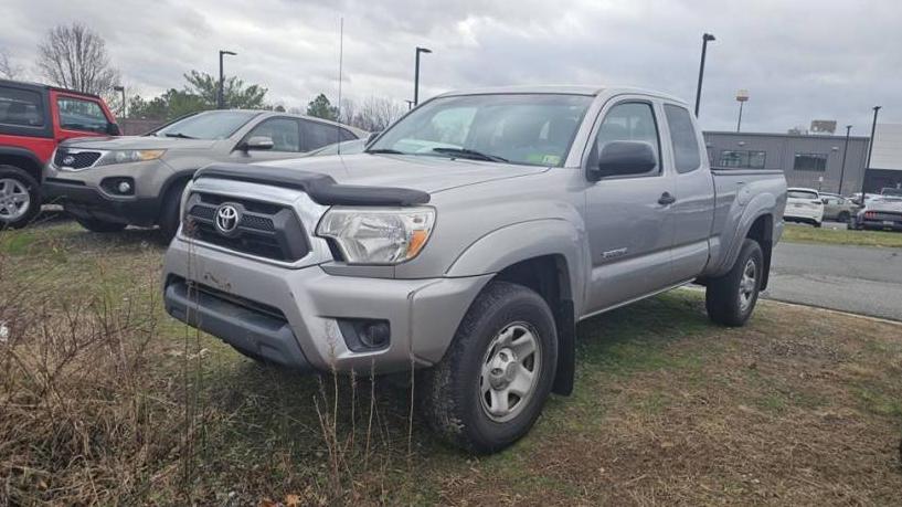 TOYOTA TACOMA 2014 5TFUX4EN6EX030241 image