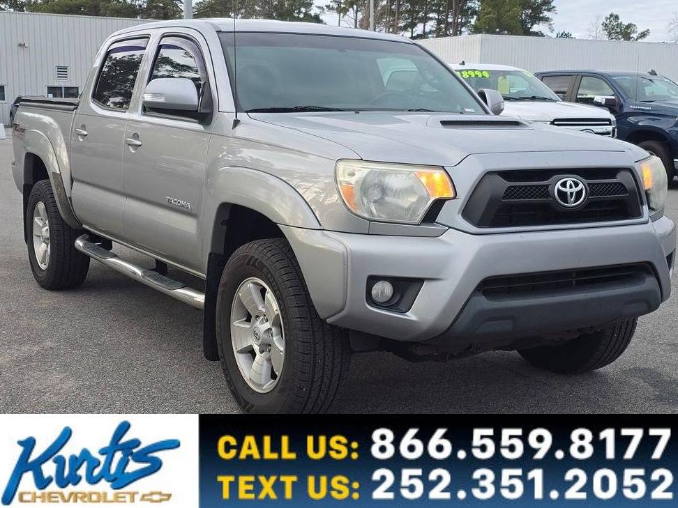 TOYOTA TACOMA 2014 5TFJU4GN3EX058345 image