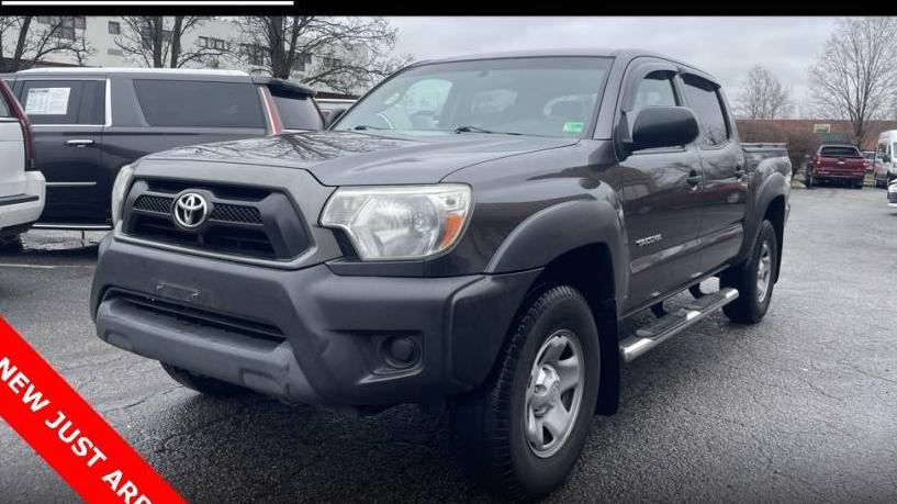 TOYOTA TACOMA 2014 5TFLU4EN8EX085858 image