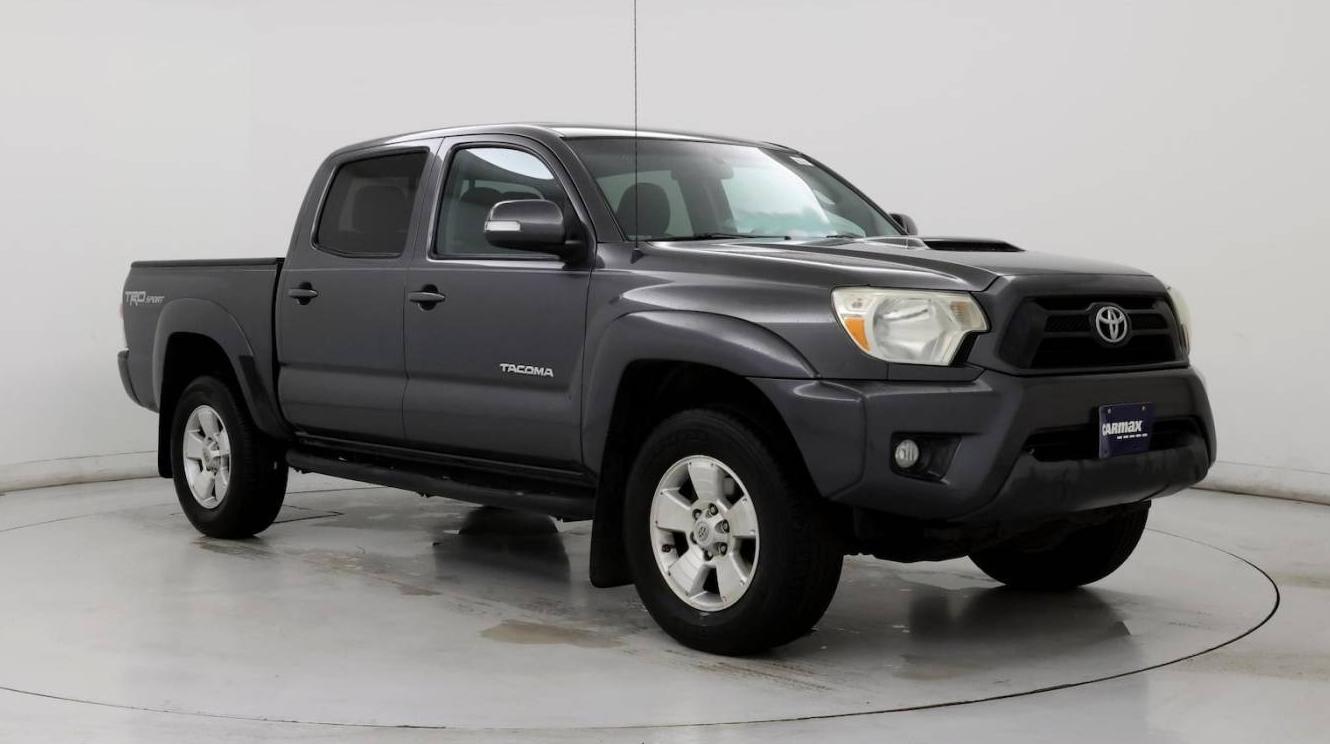 TOYOTA TACOMA 2014 3TMJU4GN6EM162740 image