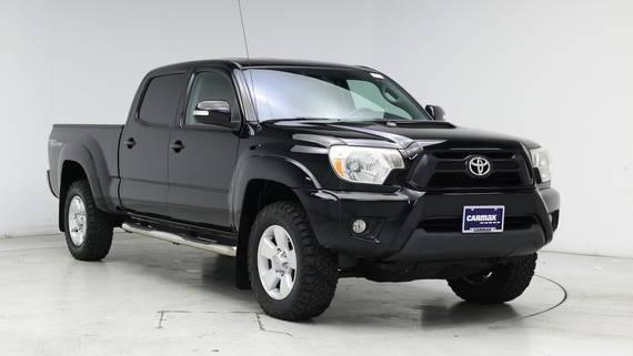TOYOTA TACOMA 2014 3TMMU4FN4EM071108 image