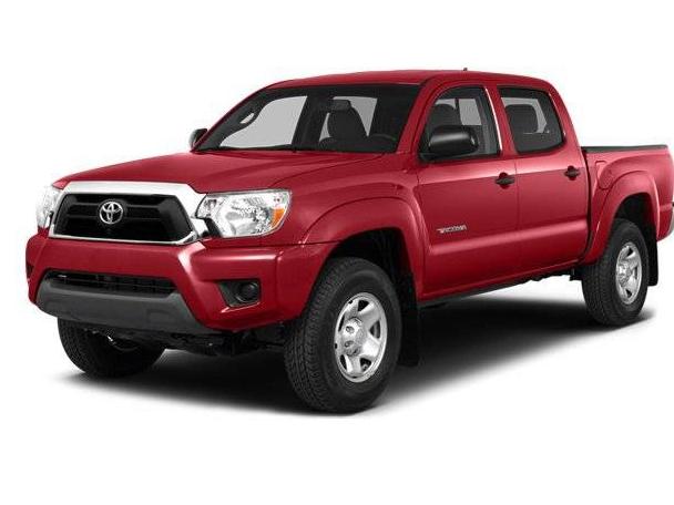 TOYOTA TACOMA 2014 5TFJU4GN0EX057668 image