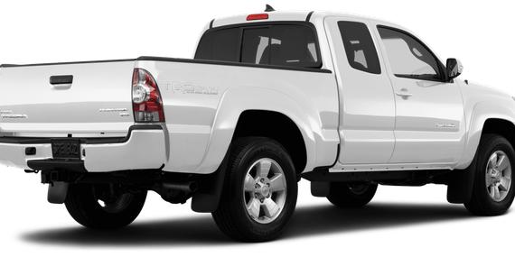 TOYOTA TACOMA 2014 5TFUU4EN1EX104982 image