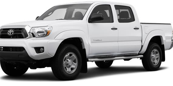 TOYOTA TACOMA 2014 3TMLU4EN8EM161861 image
