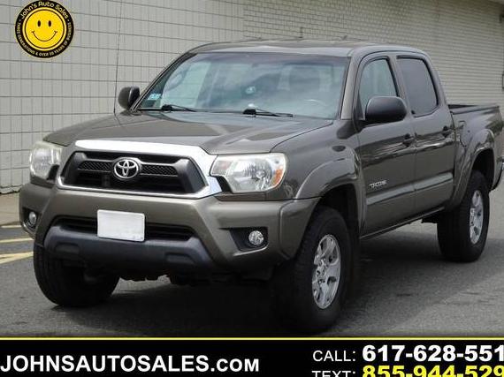 TOYOTA TACOMA 2014 3TMLU4EN7EM164069 image