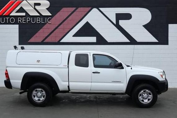 TOYOTA TACOMA 2014 5TFTX4GN6EX033956 image