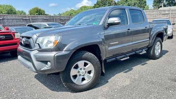 TOYOTA TACOMA 2014 3TMLU4EN2EM153318 image
