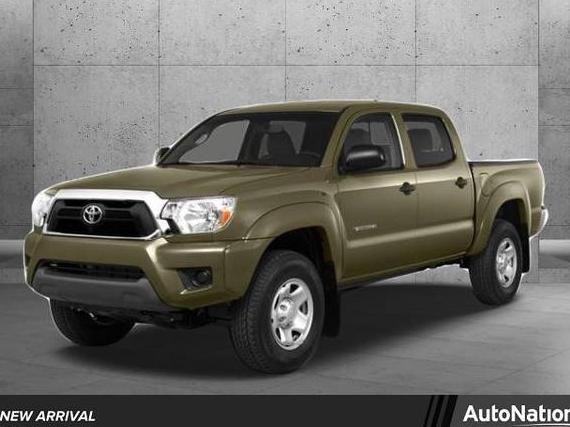 TOYOTA TACOMA 2014 5TFJU4GN9EX058379 image