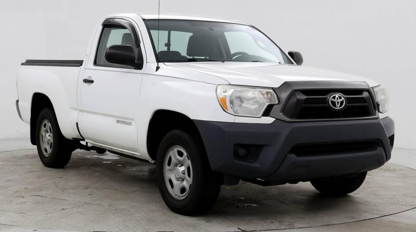 TOYOTA TACOMA 2014 5TFNX4CN0EX038360 image