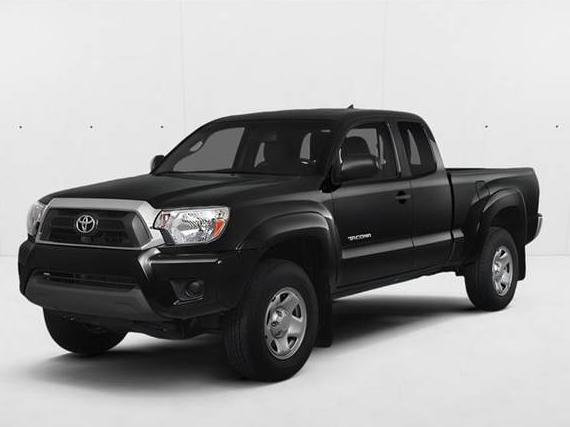 TOYOTA TACOMA 2014 5TFTX4CN0EX039726 image
