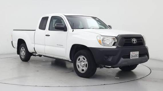 TOYOTA TACOMA 2014 5TFTX4CN5EX043853 image