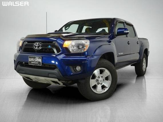 TOYOTA TACOMA 2014 3TMLU4EN0EM154435 image