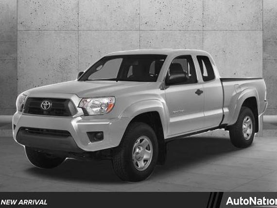 TOYOTA TACOMA 2014 5TFTU4GN8EX056471 image