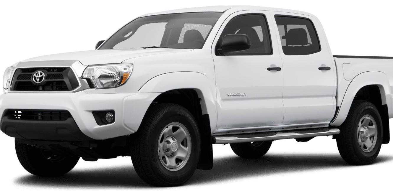 TOYOTA TACOMA 2014 3TMLU4EN5EM157301 image