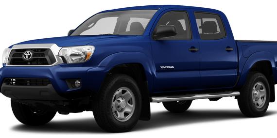 TOYOTA TACOMA 2014 3TMLU4EN3EM160052 image