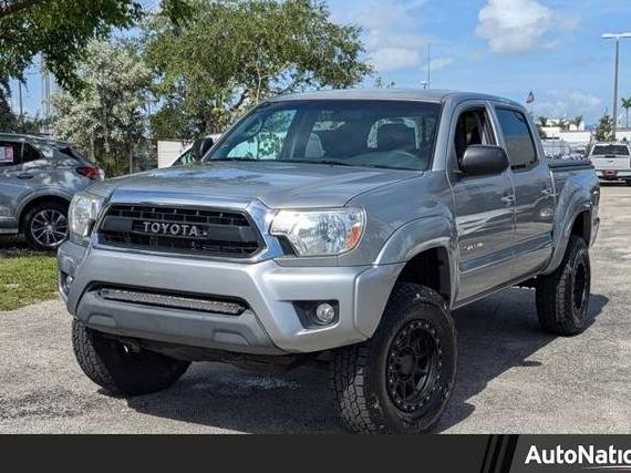TOYOTA TACOMA 2014 3TMLU4EN0EM150112 image