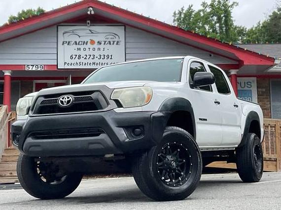 TOYOTA TACOMA 2014 5TFJX4GN3EX032089 image