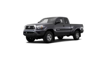 TOYOTA TACOMA 2014 5TFUX4EN4EX026611 image