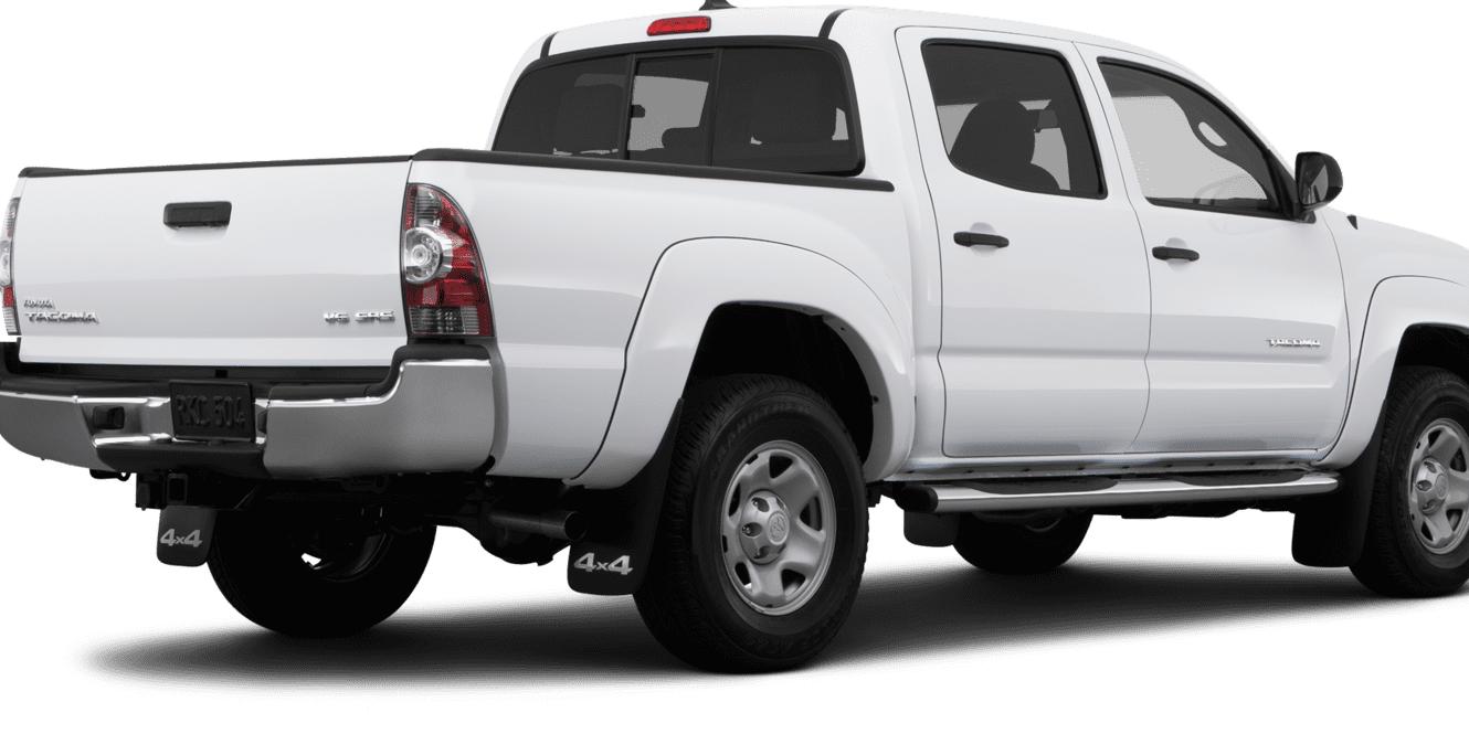 TOYOTA TACOMA 2014 5TFJX4GN5EX031414 image