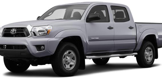 TOYOTA TACOMA 2014 5TFLU4EN0EX095722 image