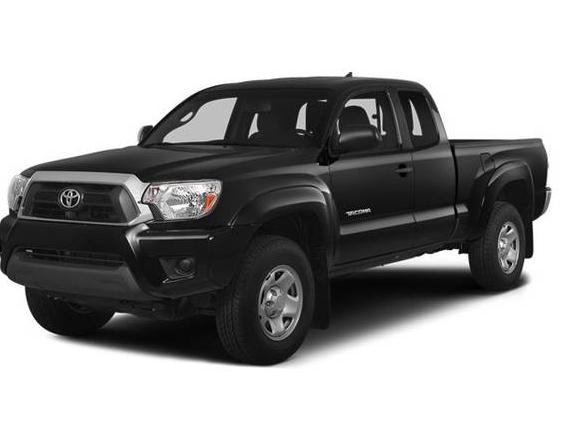 TOYOTA TACOMA 2014 5TFUX4EN2EX028955 image