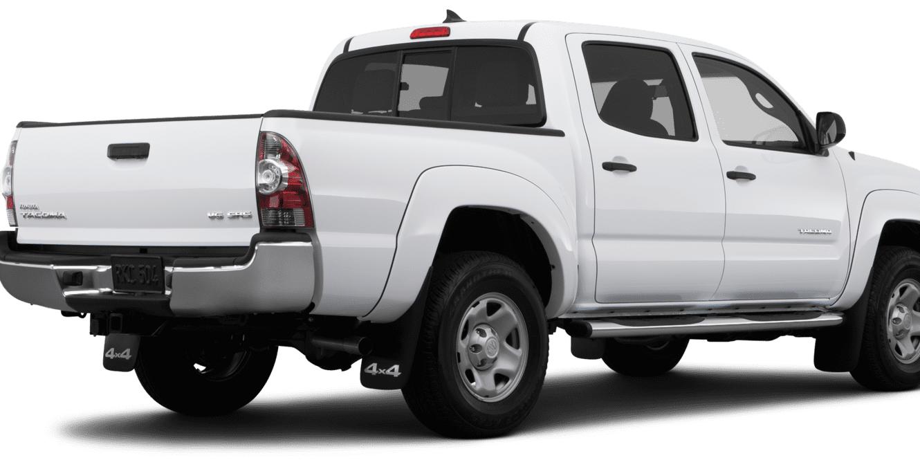 TOYOTA TACOMA 2014 3TMKU4HN0EM041740 image