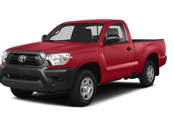 TOYOTA TACOMA 2014 5TFNX4CN5EX040847 image