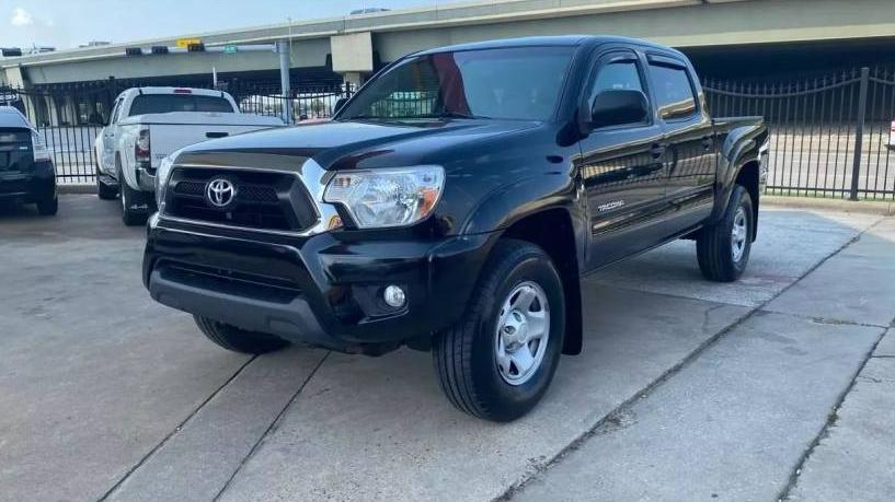 TOYOTA TACOMA 2014 5TFJU4GN6EX059909 image